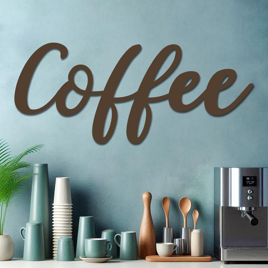 Coffee Sign