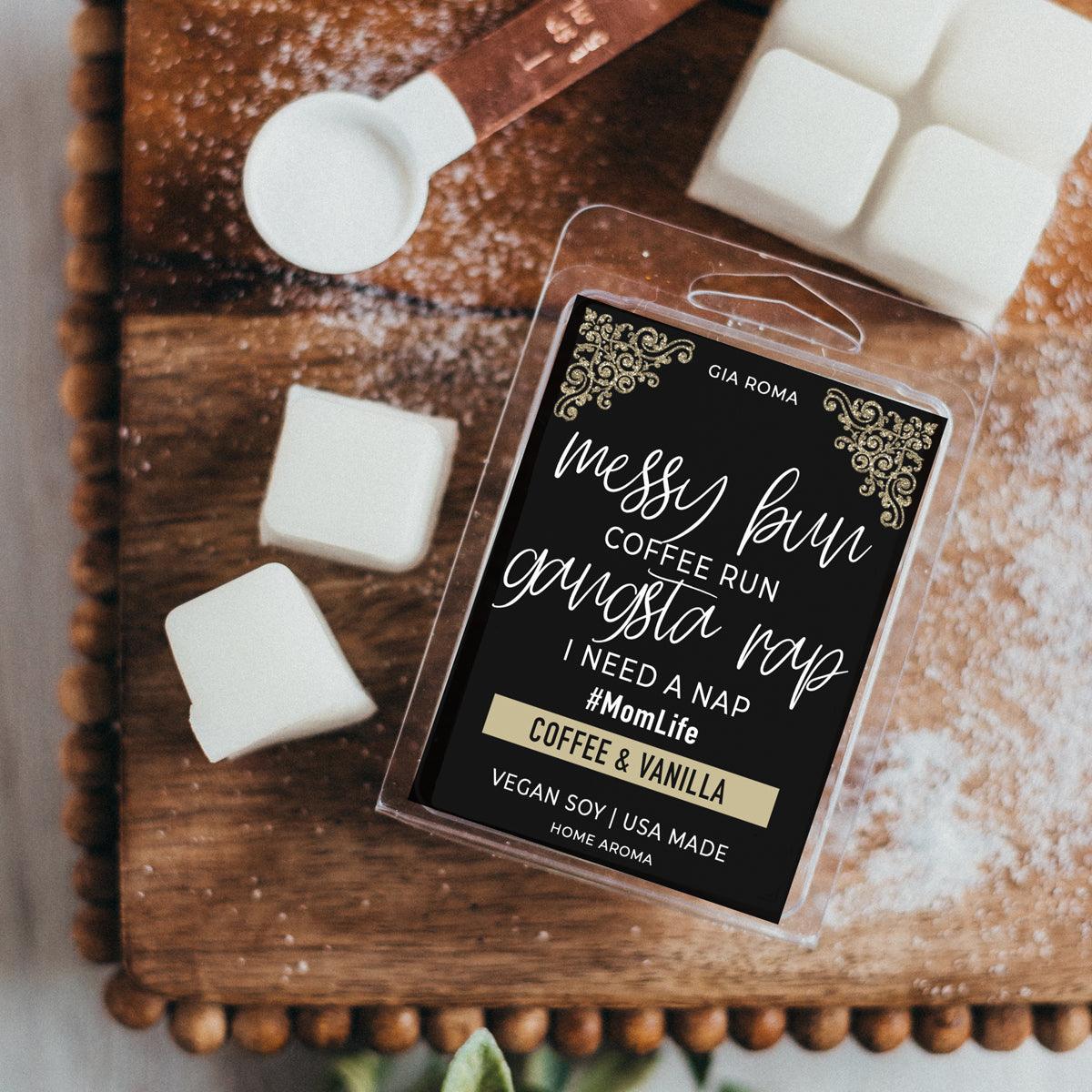 Coffee Themed Candles and Scents