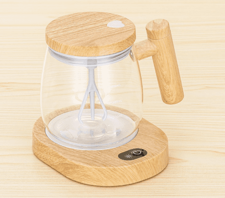 StepUp Coffee Self-Stirring Mug - 400 ml Automatic Mix & Stir Cup