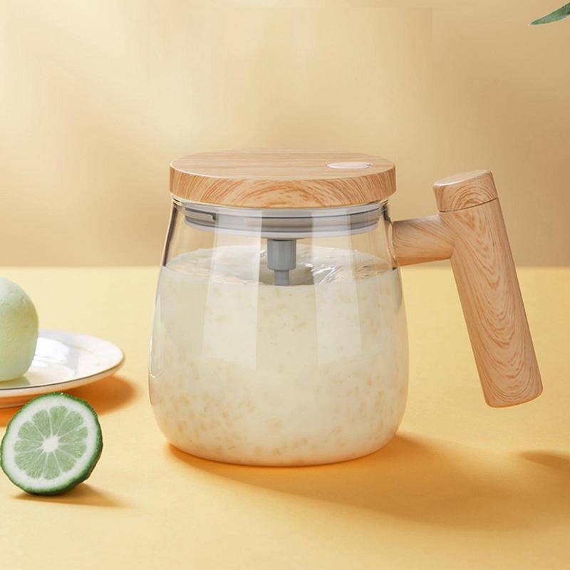 StepUp Coffee Self-Stirring Mug - 400 ml Automatic Mix & Stir Cup