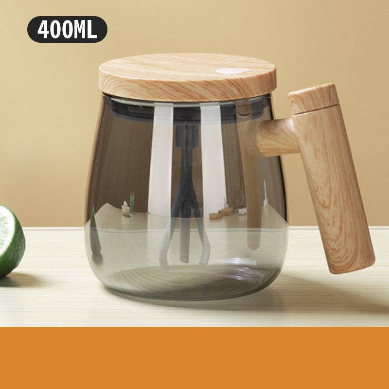 StepUp Coffee Self-Stirring Mug - 400 ml Automatic Mix & Stir Cup