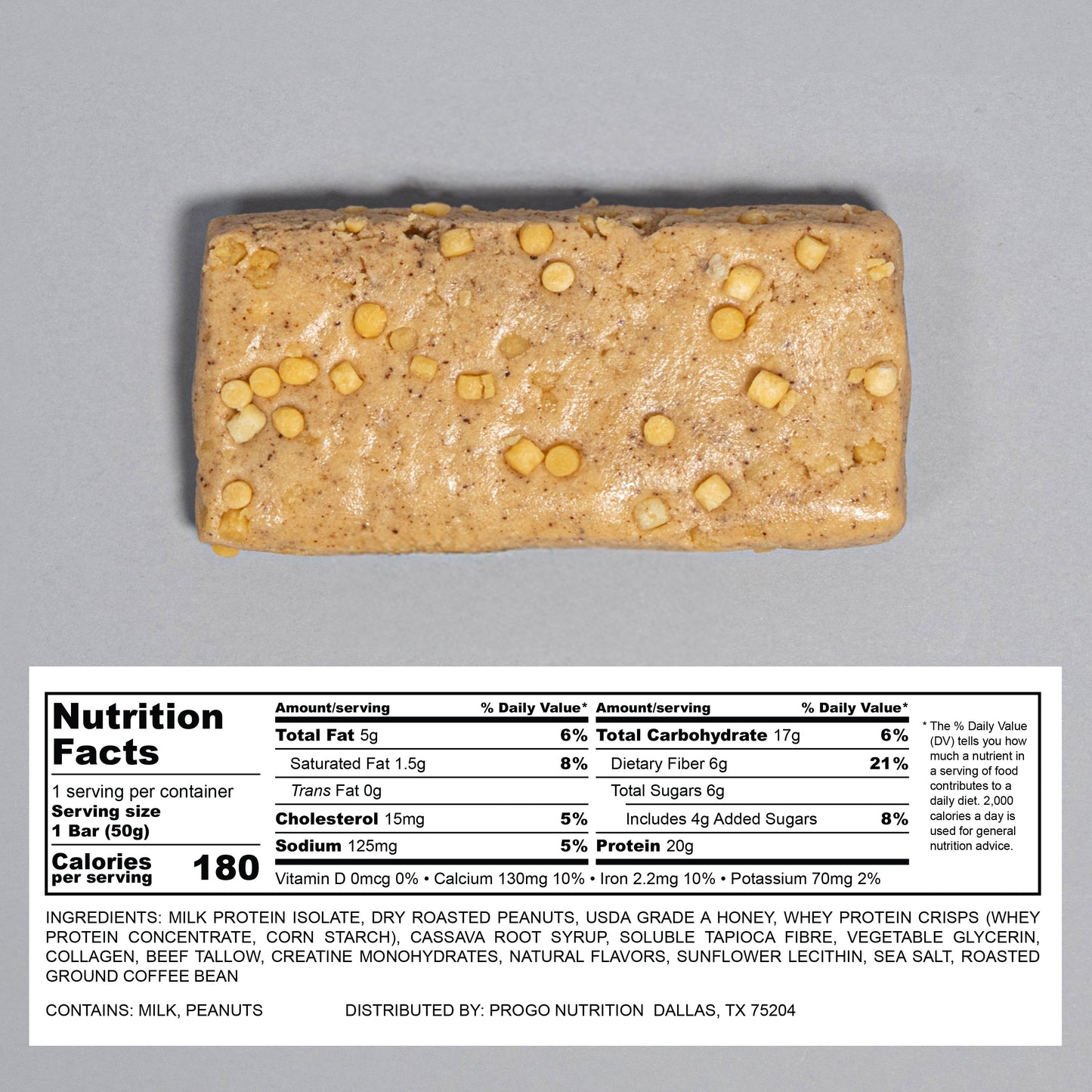 Coffee Crunch (12-Count)