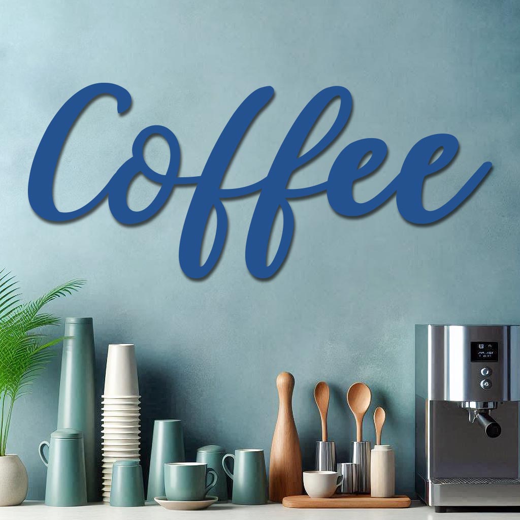 Coffee Sign