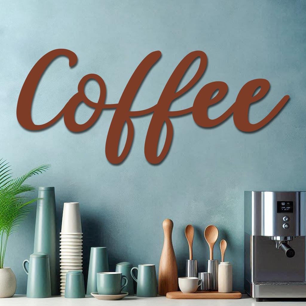 Coffee Sign
