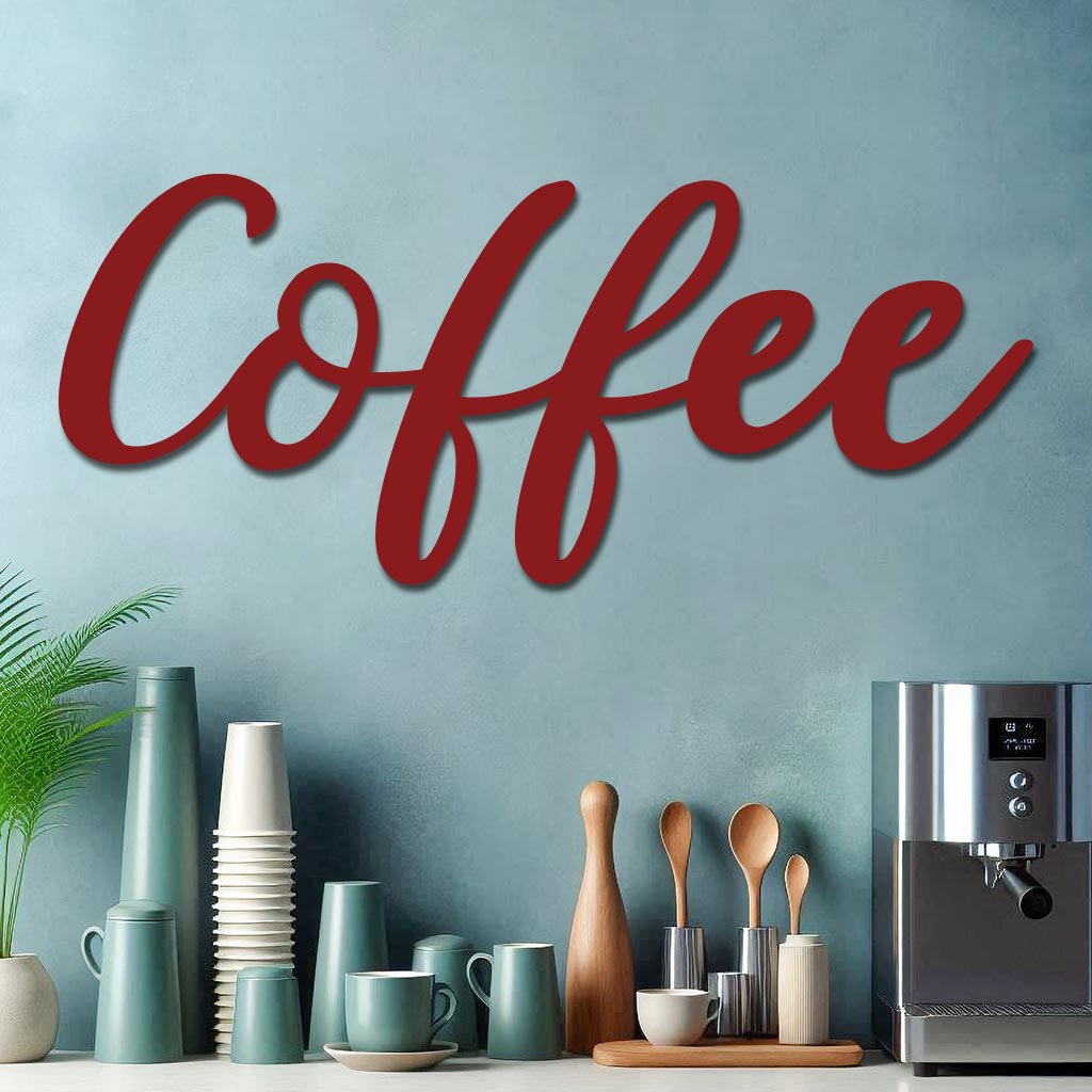 Coffee Sign