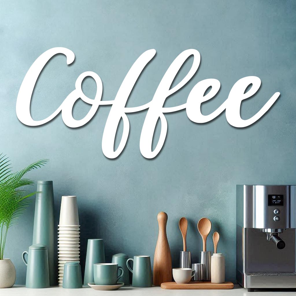 Coffee Sign
