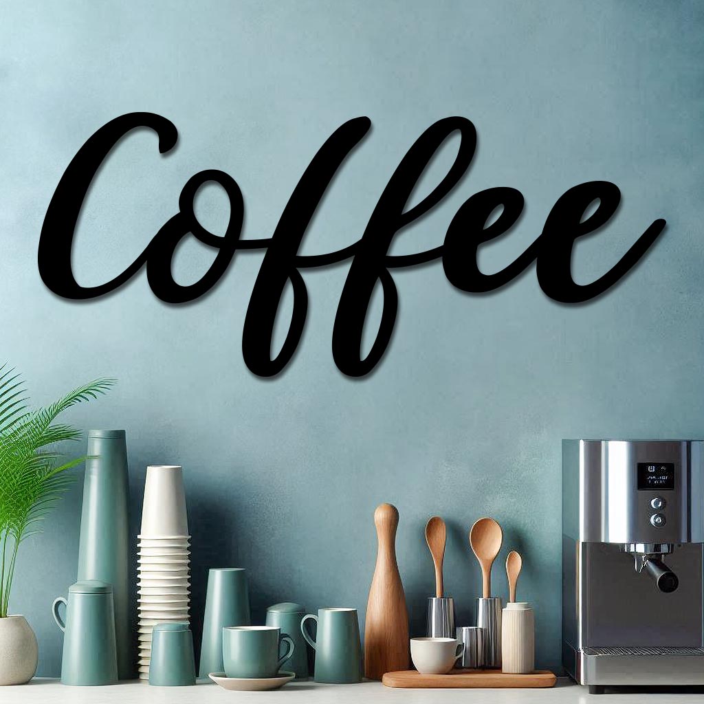 Coffee Sign