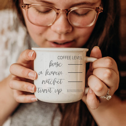 Coffee Level